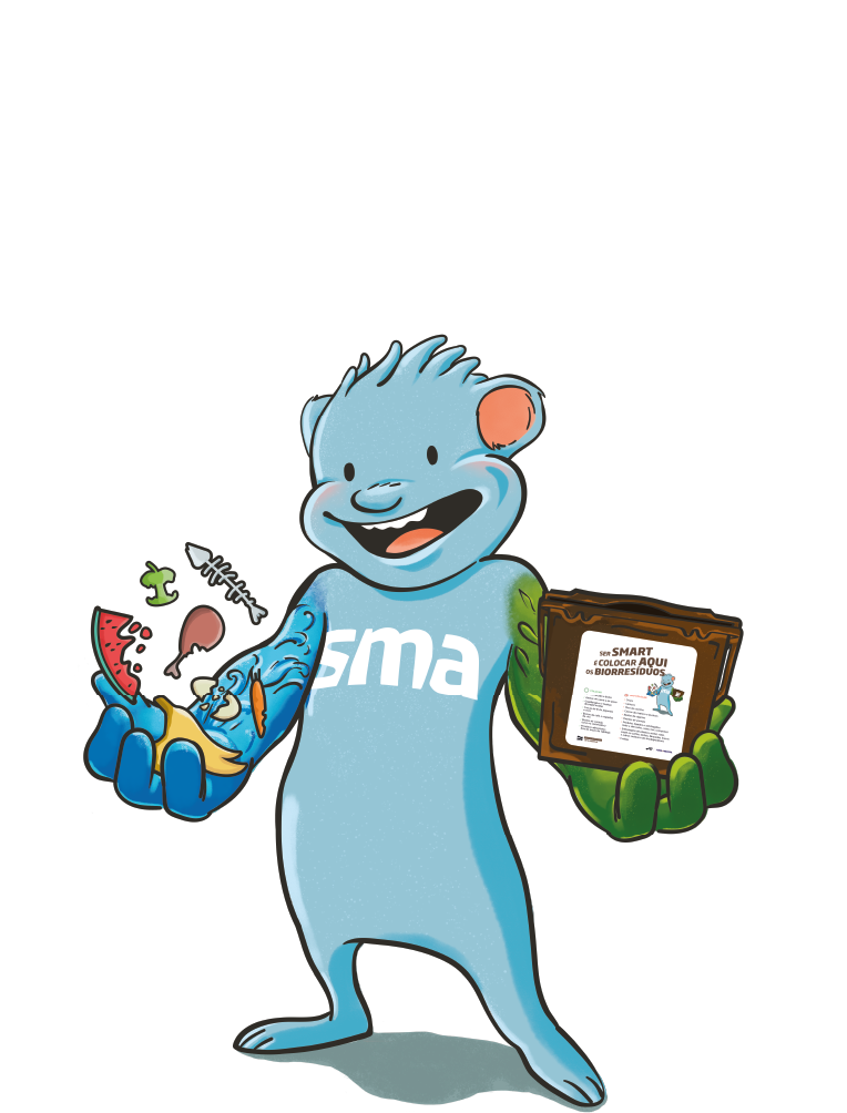 SMART RESÍDUOS